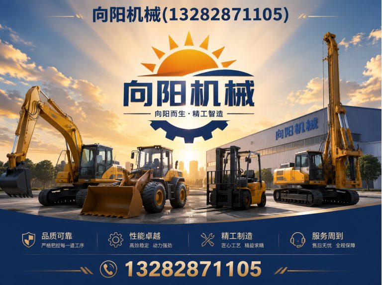 嘉兴向阳机械展示图